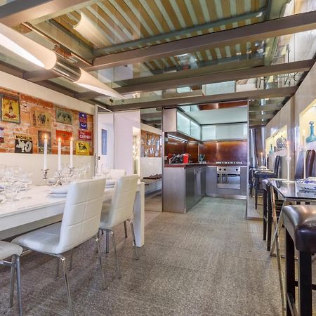 Design Suite In Corso Como ミラノ エクステリア 写真
