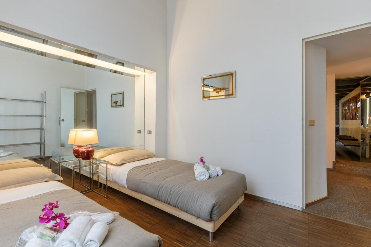 Design Suite In Corso Como ミラノ エクステリア 写真