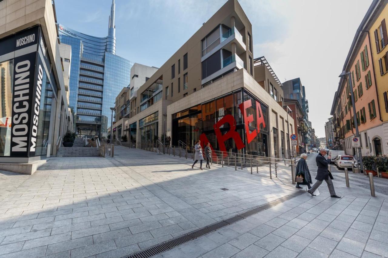 Design Suite In Corso Como ミラノ エクステリア 写真