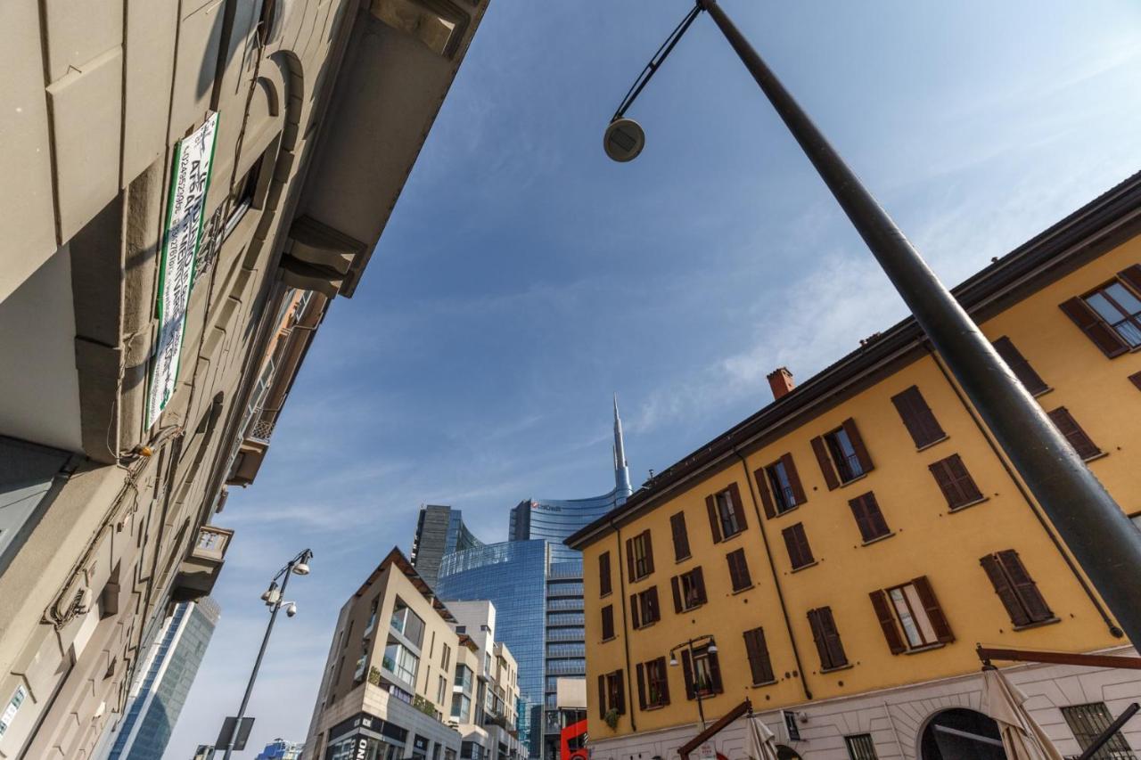 Design Suite In Corso Como ミラノ エクステリア 写真