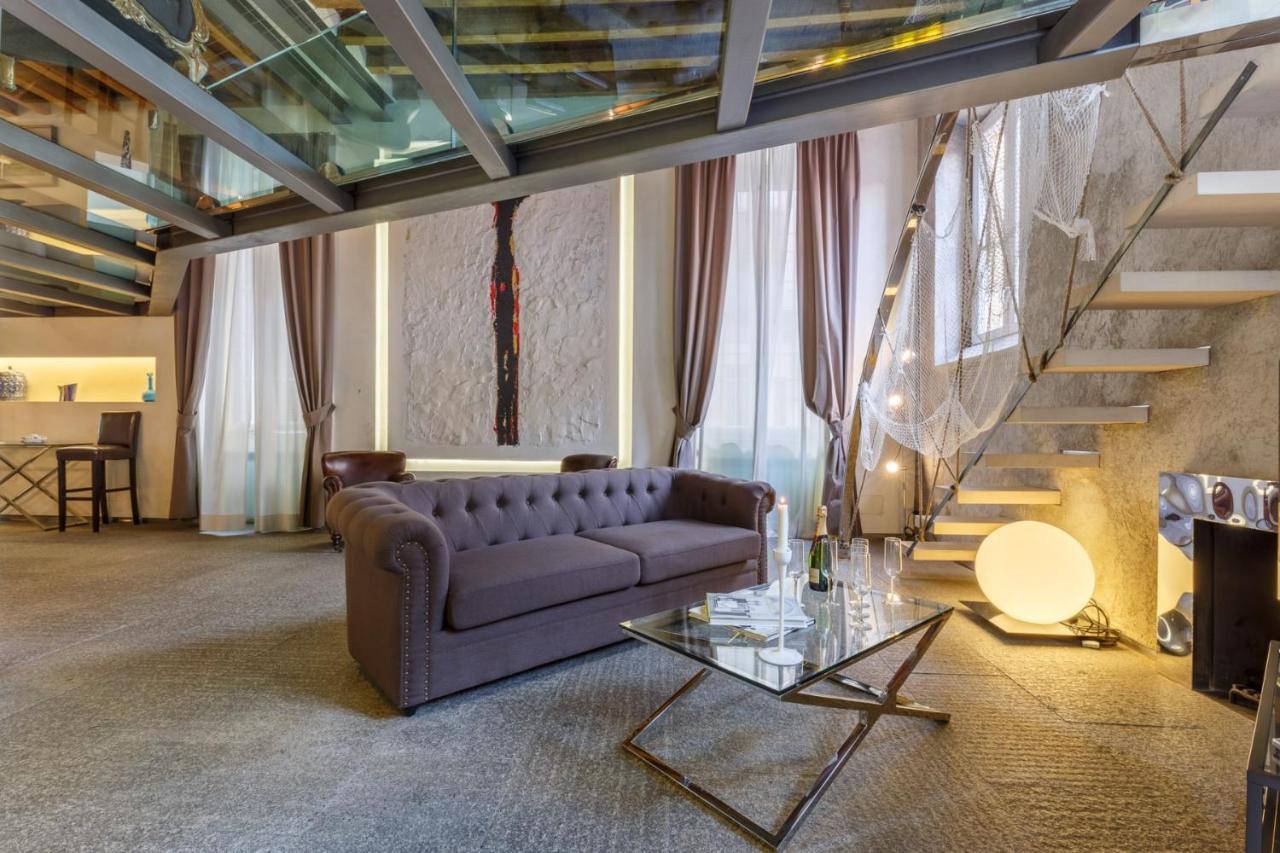 Design Suite In Corso Como ミラノ エクステリア 写真