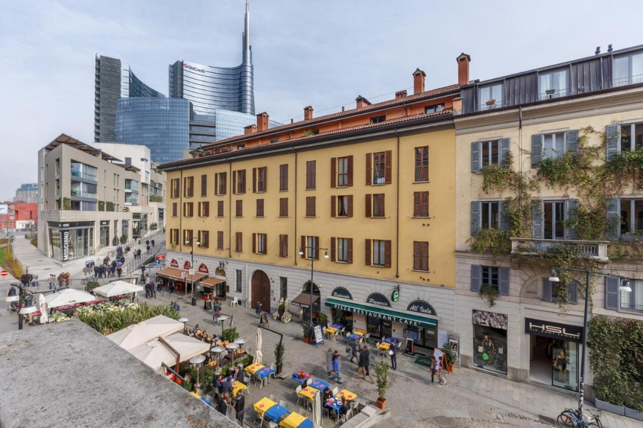 Design Suite In Corso Como ミラノ エクステリア 写真